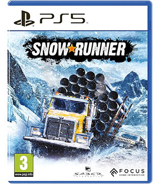Snowrunner PS5