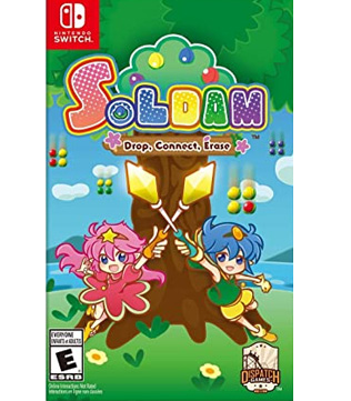 Soldam Drop Connect Erase Nintendo Switch