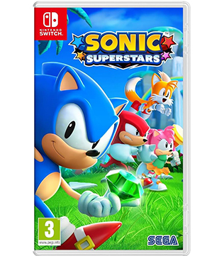 Sonic Superstars Nintendo Switch