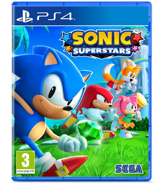 Sonic Superstars PS4