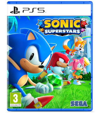 Sonic Superstars PS5