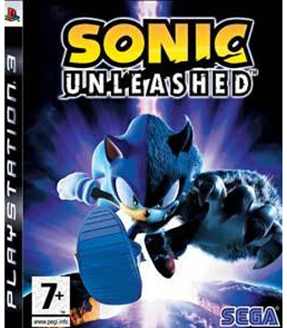 Sonic Unleashed PS3
