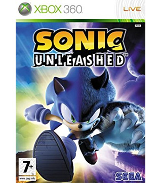 Sonic Unleashed Xbox 360