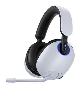 Sony INZONE H9 Headset (White)