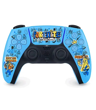Sony Official PlayStation 5 DualSense Fortnite Limited Edition Controller