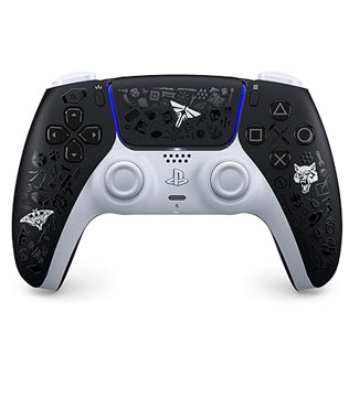 Sony Official PlayStation 5 DualSense The Last of Us Limited Edition Wireless Controller