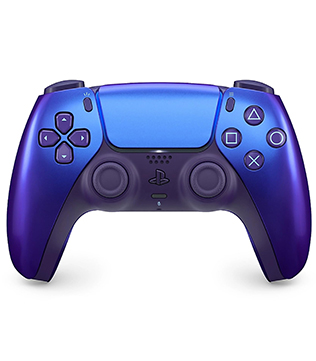 Sony Official PlayStation 5 DualSense Wireless Controller Chroma Indigo PS5