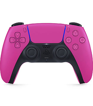 Sony Official PlayStation 5 DualSense Wireless Controller Nova Pink PS5