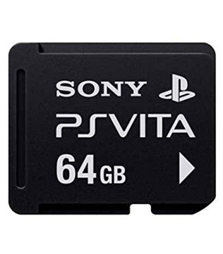 Sony PS Vita 64GB Memory Card