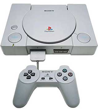 Sony PlayStation 1 Console
