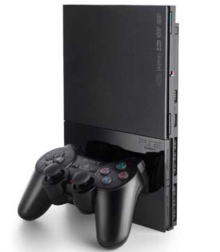 Sony PlayStation 2 Console