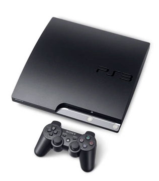 Sony PlayStation 3 500 GB Slim