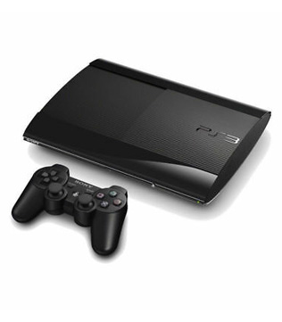 Sony PlayStation 3 Super Slim 160 GB PS3