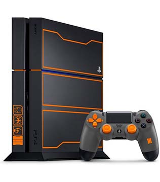 Sony PlayStation 4 1 TB Call of Duty Black Ops III Limited Edition