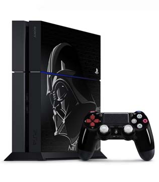 Sony PlayStation 4 1 TB Star Wars Limited Edition