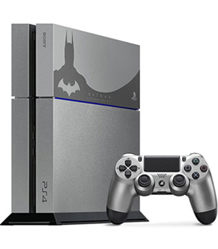 Sony PlayStation 4 500 GB Batman Arkham Knight Limited Edition