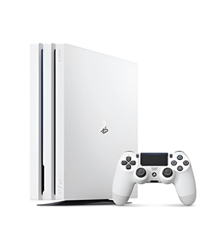 Sony PlayStation 4 500 GB Glacier White