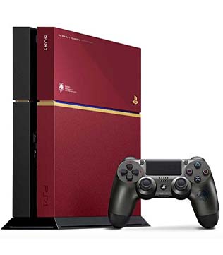 Sony PlayStation 4 500GB Metal Gear Solid V The Phantom Pain Limited Edition