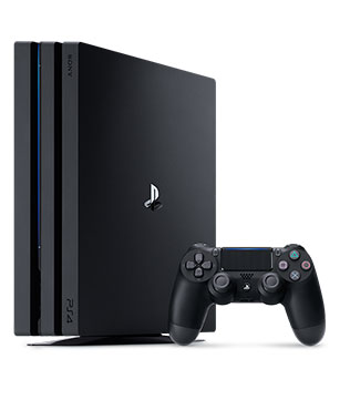 Sony PlayStation 4 Pro 2TB PS4