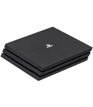 Sony PlayStation 4 Pro 2TB (Broken, Faulty)