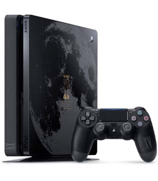 Sony PlayStation 4 Slim 1 TB Final Fantasy XV Luna Limited Edition