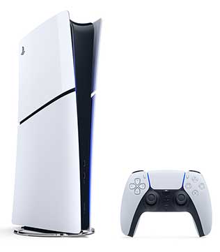 Sony PlayStation 5 Slim Digital Edition 1TB