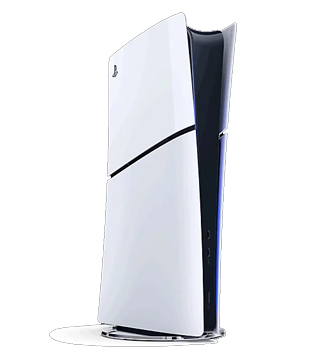Sony PlayStation 5 Slim Digital Edition (Broken, Faulty)