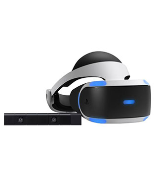 Sony PlayStation VR with Camera