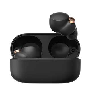 Sony WF 1000XM4 Bluetooth Truly Wireless Earbuds