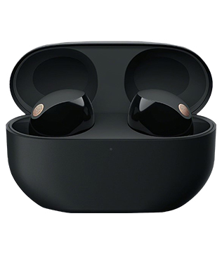 Sony WF 1000XM5 Bluetooth Truly Wireless Earbuds (Black)