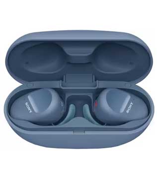 Sony WF-SP800N Bluetooth Truly Wireless Earbuds