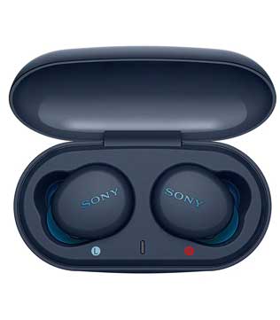 Sony WF-XB700 Bluetooth Truly Wireless Earbuds
