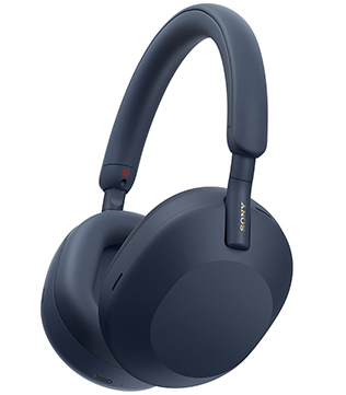 Sony WH-1000XM5 Wireless Noise Cancelling Headphone (Blue)