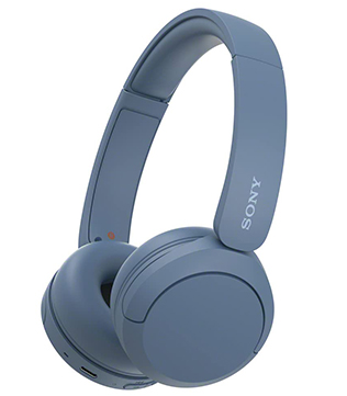 Sony WH-CH520 Wireless Noise Cancelling Headphone (Any Color)