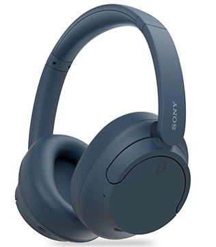 Sony WH-CH720N Wireless Noise Cancelling Headphone (Blue)
