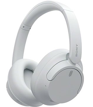 Sony WH-CH720N Wireless Noise Cancelling Headphone (White)