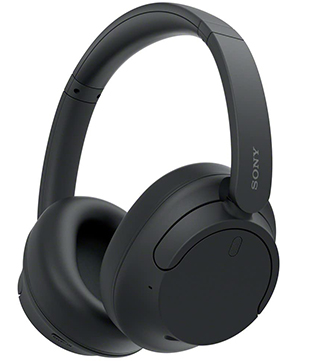 Sony WH-CH720N Wireless Noise Cancelling Headphone (Black)