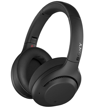 Sony WH-XB900N Wireless Noise Cancelling Headphone (Black)