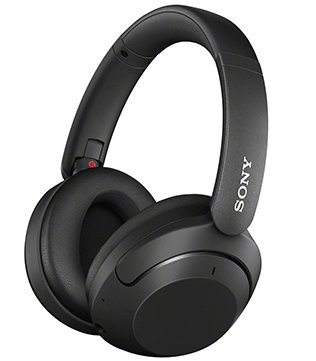 Sony WH XB910N Wireless Noise Cancellation Headphones (Black)