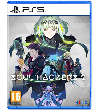 Soul Hackers 2 PS5