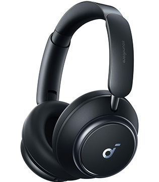 Soundcore Space Q45 Noise Cancelling Headphones (Black)