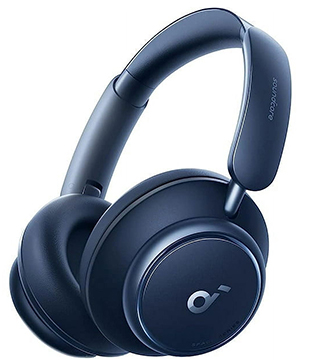 Soundcore Space Q45 Noise Cancelling Headphones (Blue)