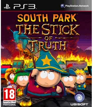 South Park The Stick of Truth PS3