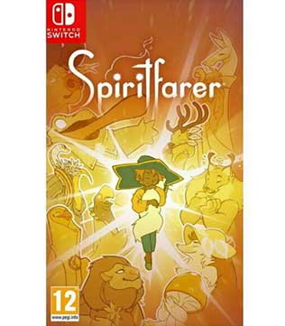 Spiritfarer Nintendo Switch