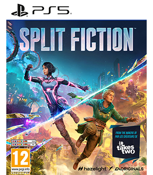 Split Fiction PS5
