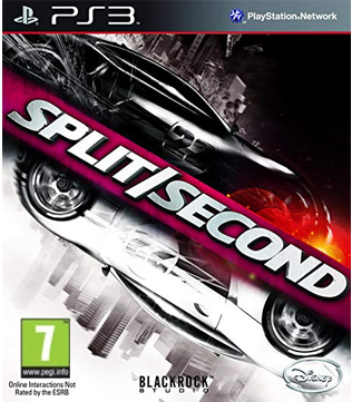 Split Second PS3