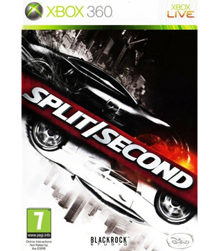 Split Second Xbox 360