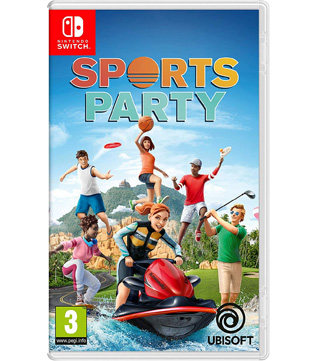Sports Party Nintendo Switch