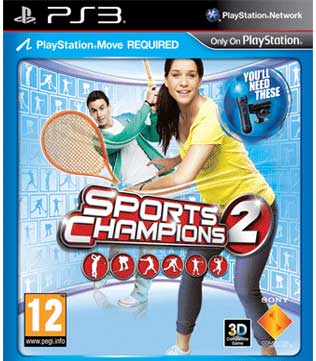 Sports Champions 2 PS3