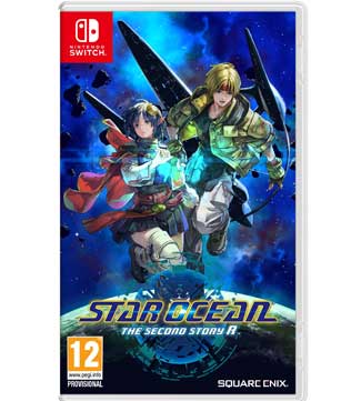 Star Ocean The Second Story R Nintendo Switch
